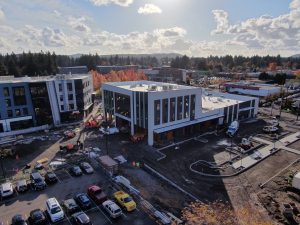 Construction update November 2021