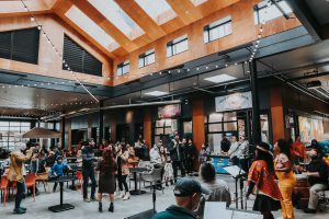 Rockwood Market Hall Grand Opening