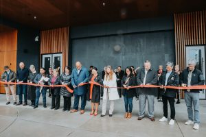 Market Hall Ribbon Cutting 2022